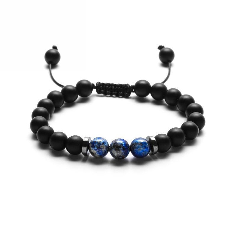 bransoletka męska 4 żywioły woda