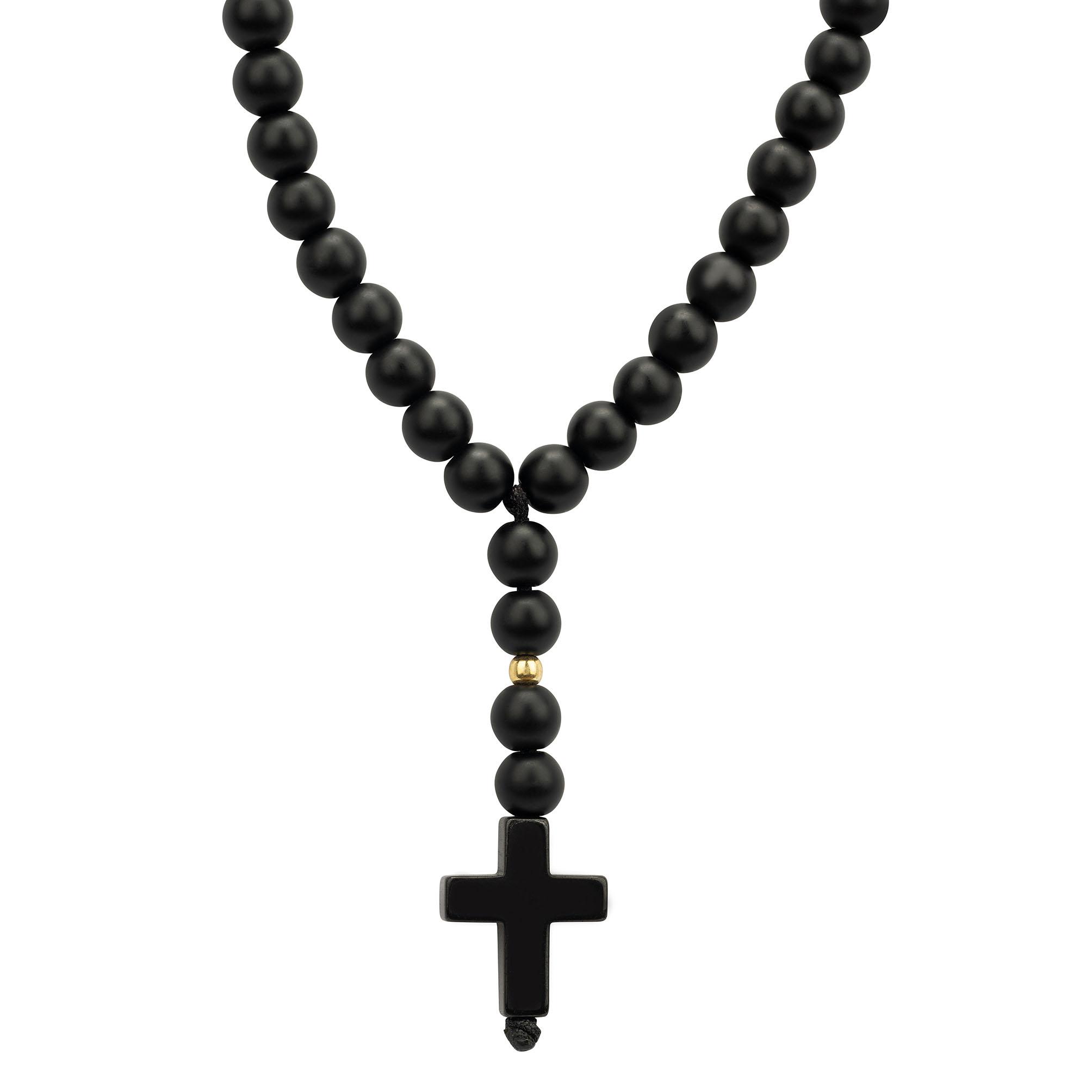 pozłacany naszyjnik męski