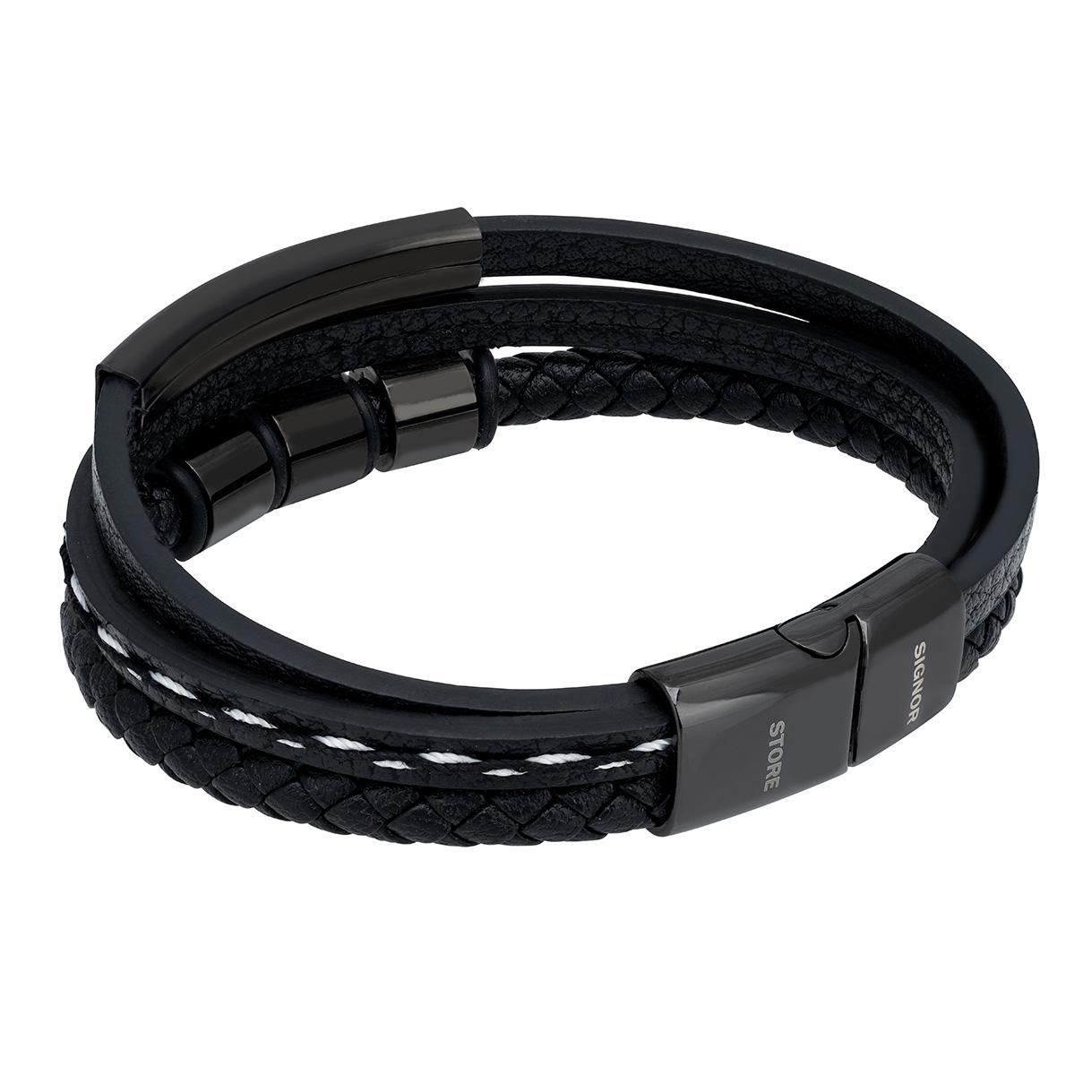 bransoletka męska z grawerem