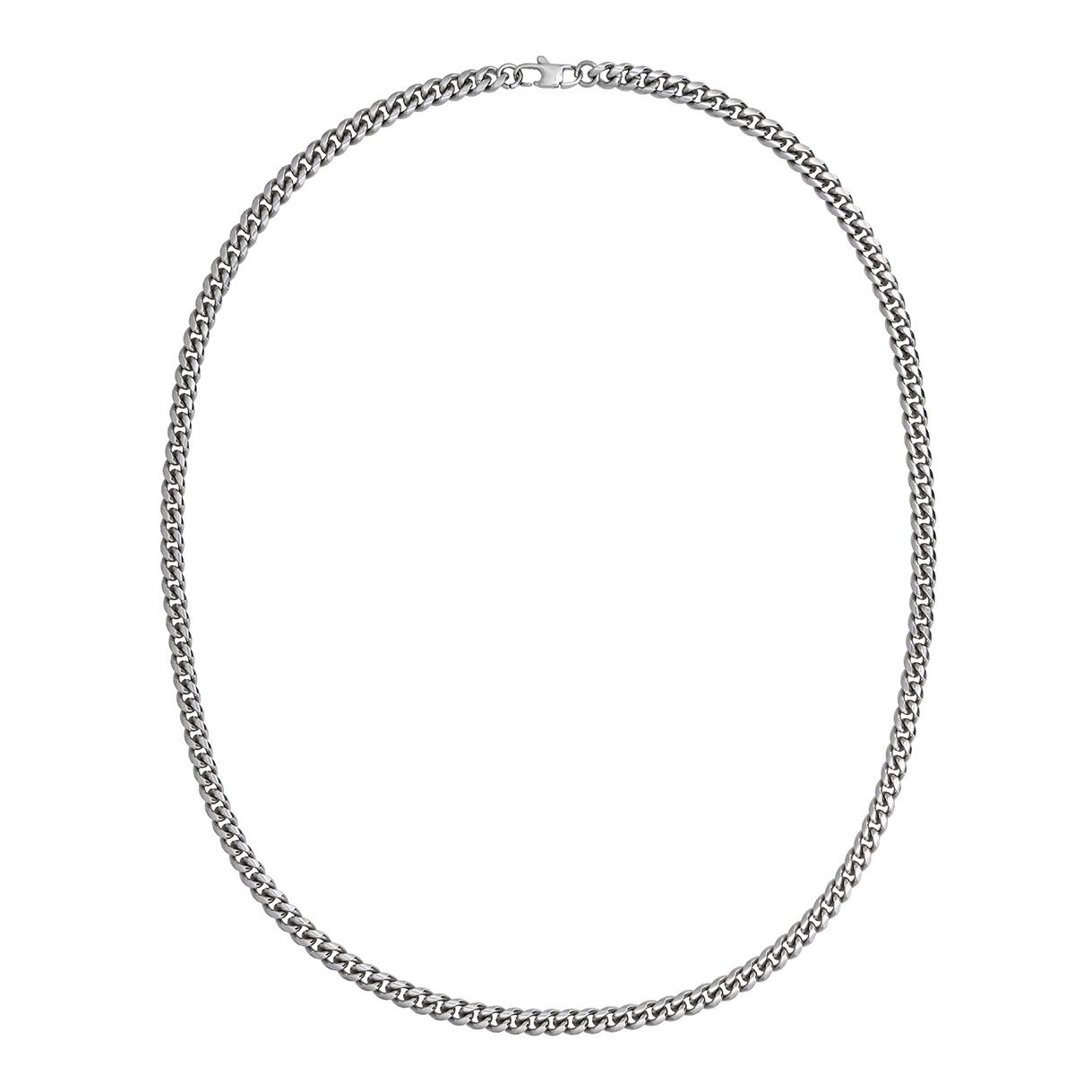 naszyjnik męski łańcuch pancerka