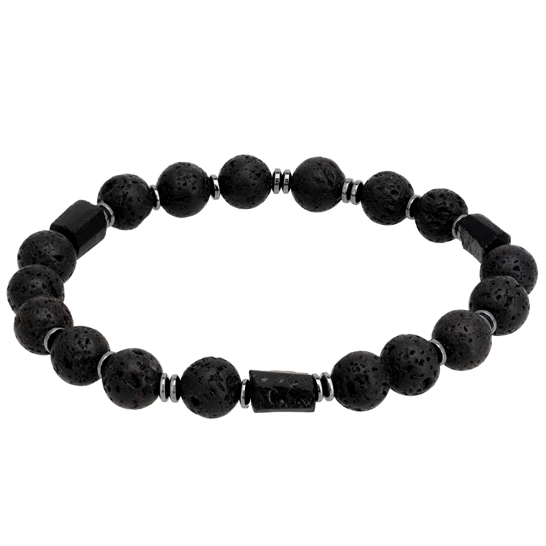 bransoletka męska z turmalinem