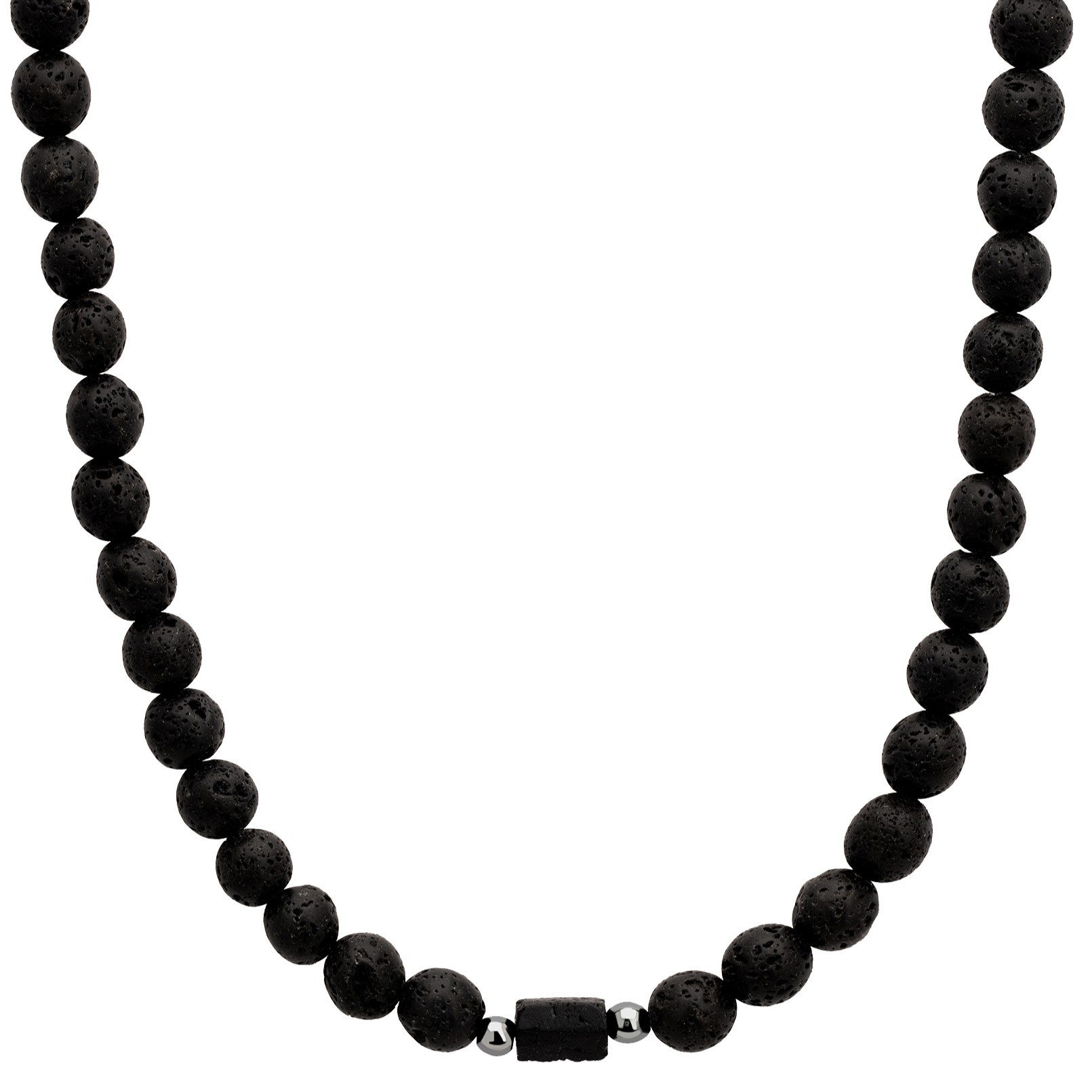 naszyjnik męski z turmalinu